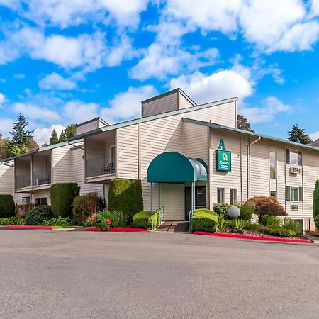 Quality Inn & Suites Vancouver - Hazel Dell Exteriör bild